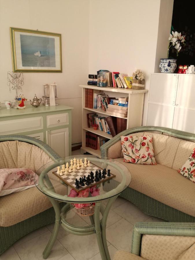 La Casa Del Mare Leilighet Carrara Eksteriør bilde