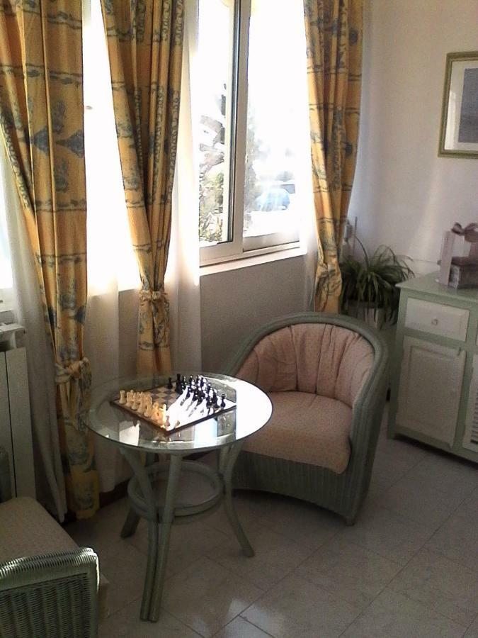 La Casa Del Mare Leilighet Carrara Eksteriør bilde
